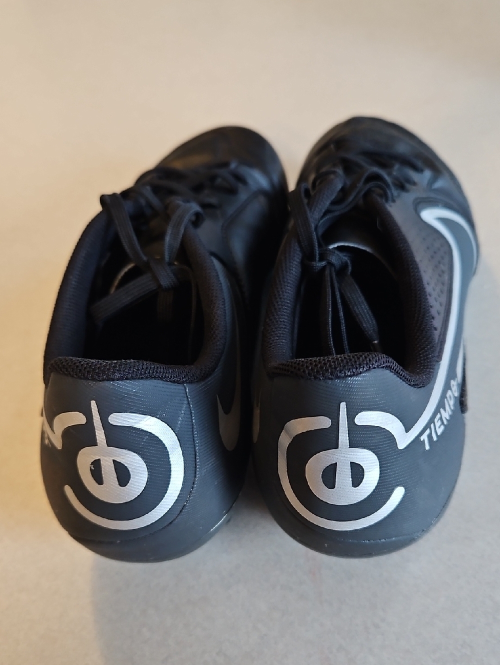 Nike Tempo Soccer Cleats - Picture 2 of 11